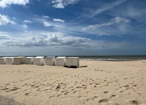 Apartment | View from property - Apartment Near Marina Nieuwpoort & Pool (Nieuwpoort)