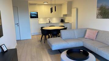 Leilighet | Eget kjøkken