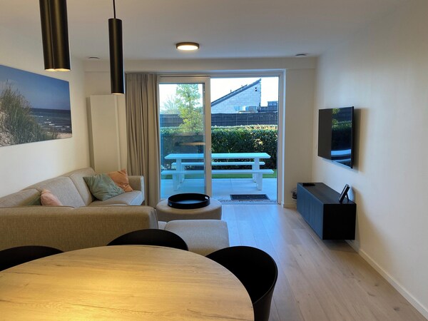 Apartment Near Marina Nieuwpoort & Pool - Middelkerke