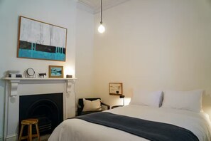 4 chambres, bureau, fer et planche à repasser, Wi-Fi
