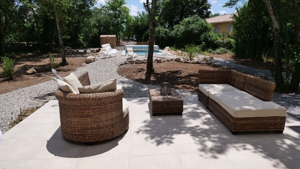 Terrass/Patio