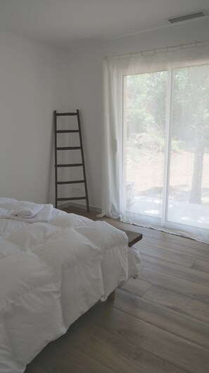 4 chambres, fer et planche à repasser, Wi-Fi