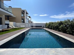 Pool - Casa Mango by ACasaDasCasas (Ericeira)