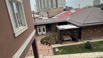 Standard Triple Room | View from room