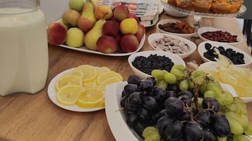 Desayuno buffet incluido todos los días