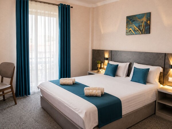 Boston Hotel - Taşkent