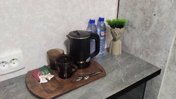 Phòng 3 Tiêu chuẩn | Bếp riêng | Tủ lạnh, lò vi sóng, lò nướng, bếp nấu