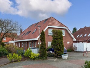 Exterior - Wonderful  villa for 4 guests with WIFI, TV and terrace (Norden)