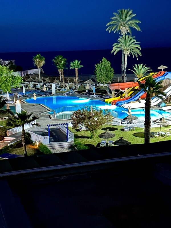 Aylimas Beach & Resort Monastir - Tunisie