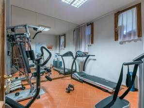 Area fitness