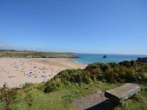Cosy bungalow in Pembrokeshire