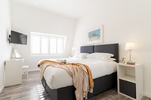 1 Schlafzimmer, Bügeleisen/Bügelbrett, WLAN, Bettwäsche