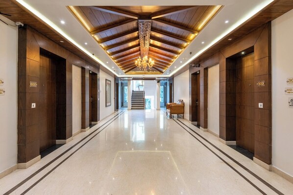 Lobby - Quality Inn by Lawrence (Dharamshala)