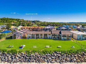 Exterior - Absolute Beachfront Apartment 3B (Lennox Head)