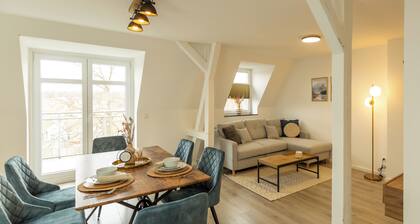 soulscape Apartments - kompakter LOFT Wohnraum, mit Lift, zentrumsnah, WI-FI