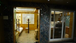 Bagian depan properti