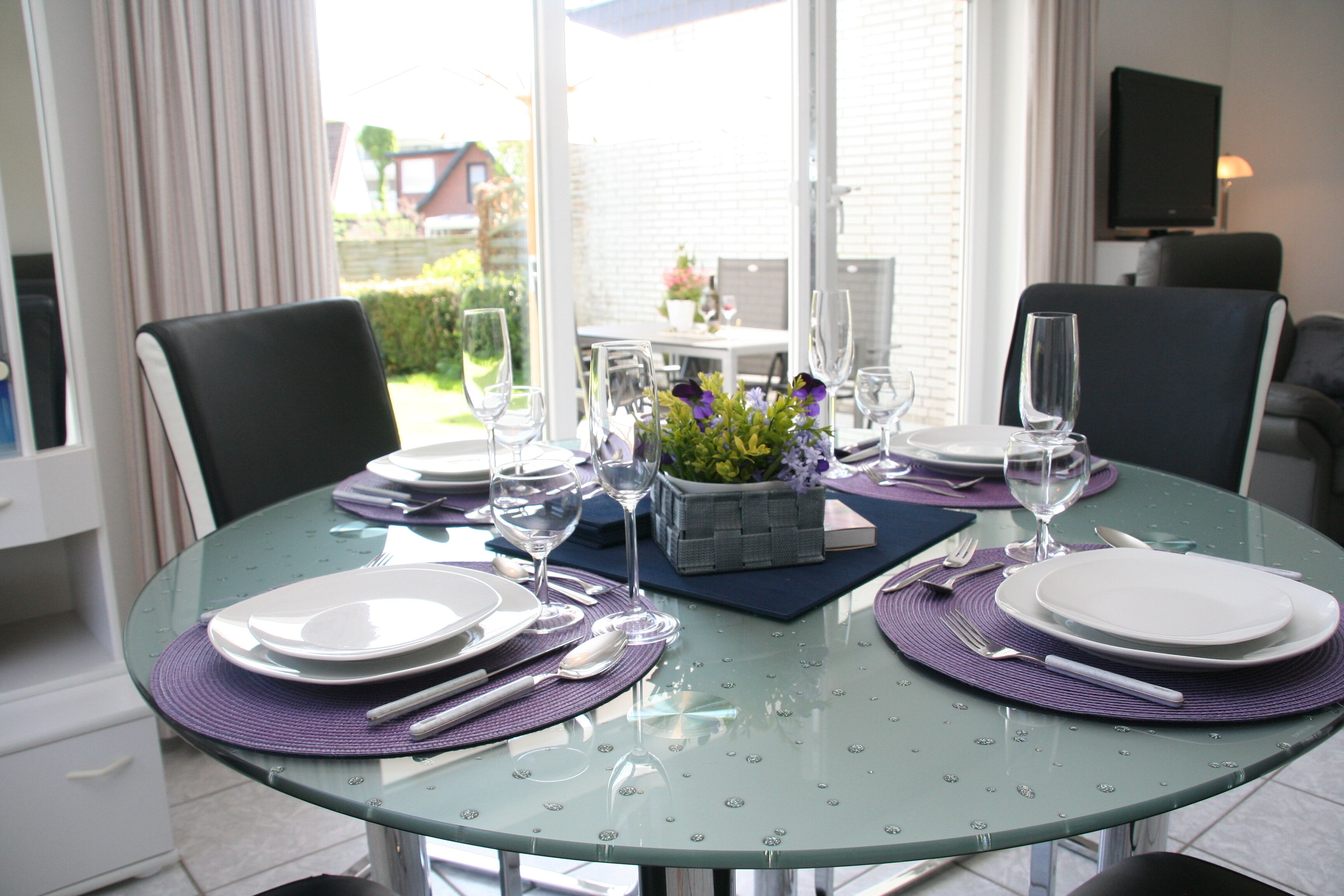 Opções para refeição