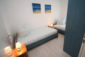 2 bedrooms, free WiFi - Wiesengrund 6 Apartment 1 (Grömitz)