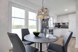 Dining - "Vacation in vacation home Levi: relaxation and adventure on Sylt!" (Sylt / OT Tinnum)