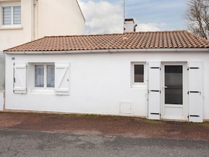 Exterior detail - La Petite Escale by Interhome (Pornic)