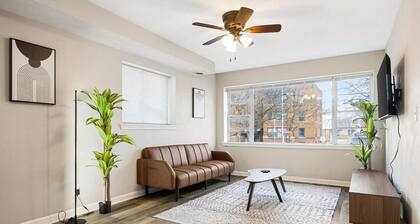 A Trendy Escape close to Downtown Peoria