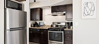 the susan: a cozy, comfy 1bd suite