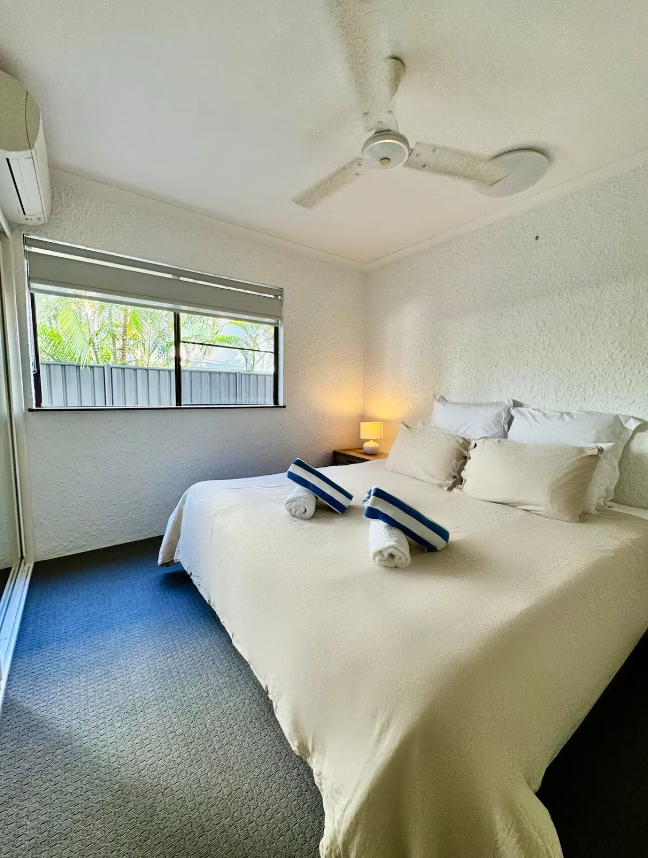 2 chambres, bureau, fer et planche à repasser, Wi-Fi gratuit