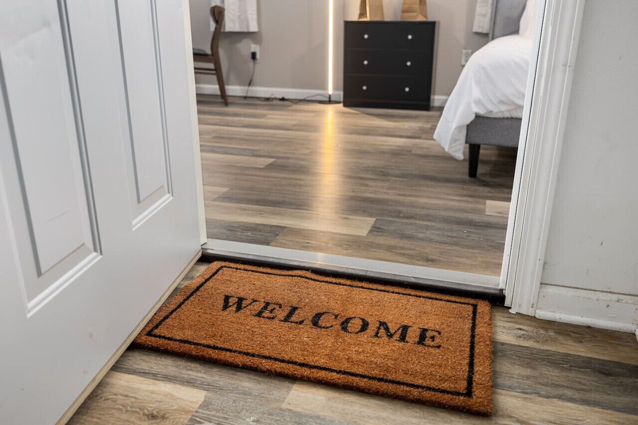 1 chambre, bureau, fer et planche à repasser, Wi-Fi