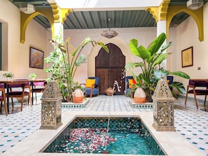 Courtyard