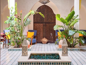 Courtyard