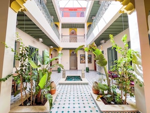 Courtyard