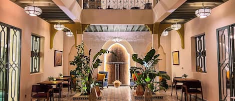 Courtyard