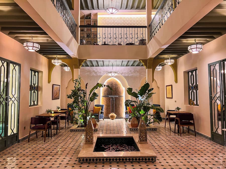 Patio