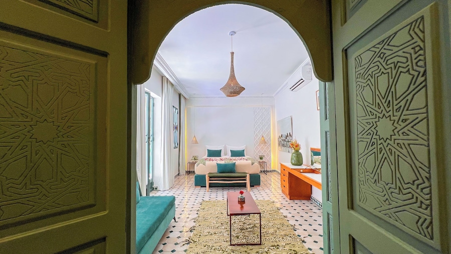 RIAD KECH ONE & SPA