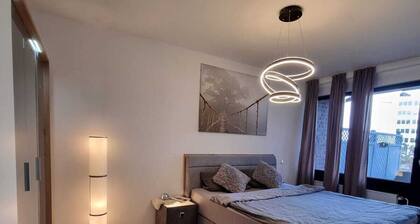 Ferienwohnung "Hafenperle" direkt am Wasser im Herzen von Bad Zwischenahn