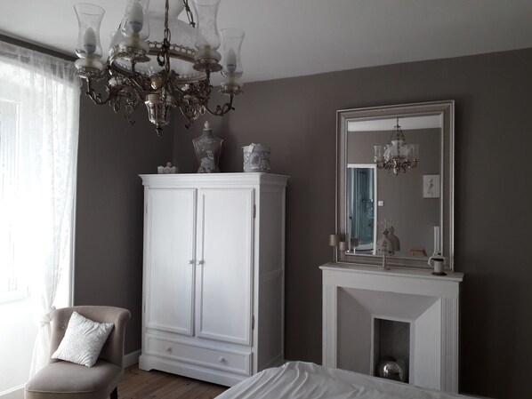 1 soverom, reiseseng for barn, wi-fi og sengetøy