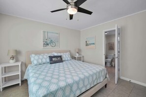 1 chambre, fer et planche à repasser, accès au Wi-Fi (inclus)