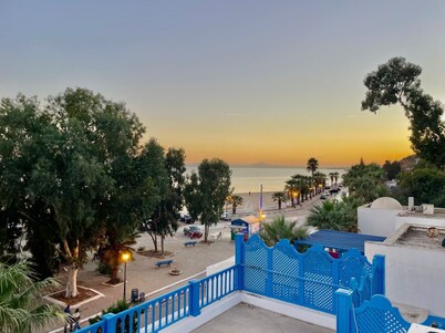 BLUE SKY SIDI BOUSAID