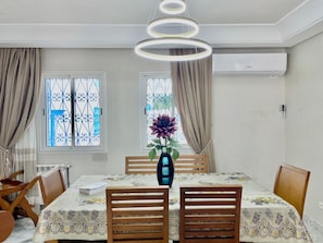 Dining