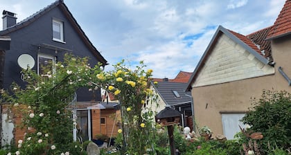 Hainichschäferei - If you love peace and quiet and want to hike, this is the place for you