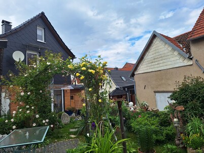 Hainichschäferei - If you love peace and quiet and want to hike, this is the place for you