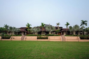 Exterior - Goa Crescent Resort - A Hilltop Seaview Escape (Morjim)