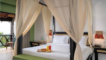 Wooden chalet sea view | Free WiFi