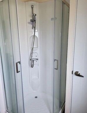 Dusche, Toilettenpapier