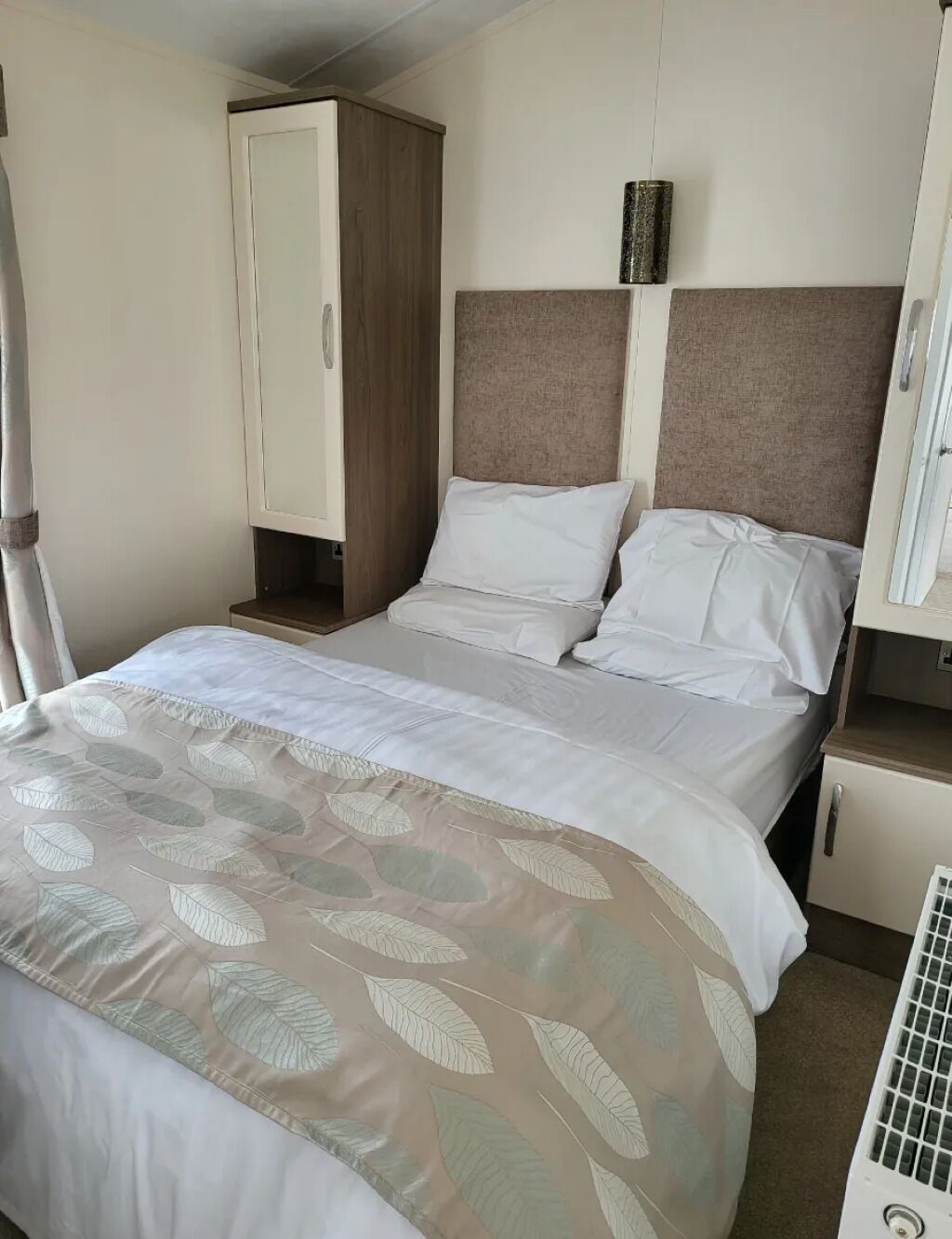 2 soverom, wi-fi og sengetøy