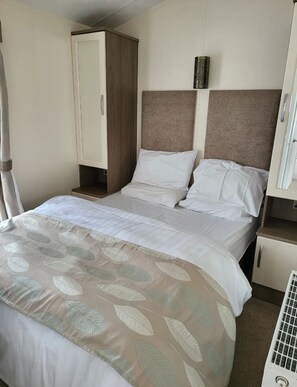 2 chambres, Wi-Fi, draps fournis