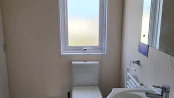 Dusche, Toilettenpapier