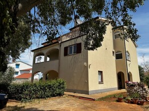 Apartment | Exterior - Apartment Branko II in Porec, Istria (Porec)