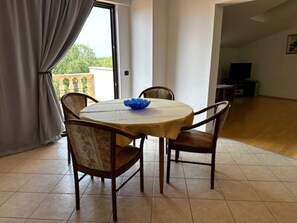 Apartment | Dining - Apartment Branko II in Porec, Istria (Porec)