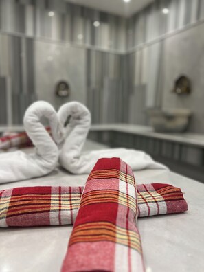 Baño turco o hammam